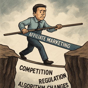 The Pitfalls of Affiliate Marketing in 2025