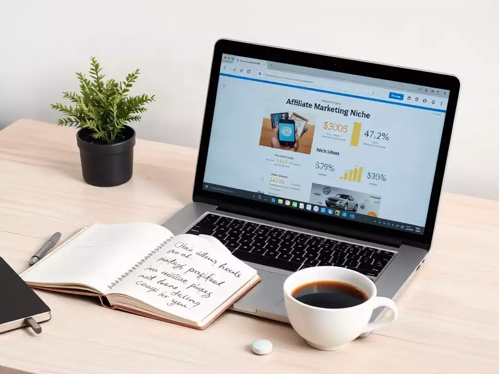 Selecting a Profitable Affiliate Niche