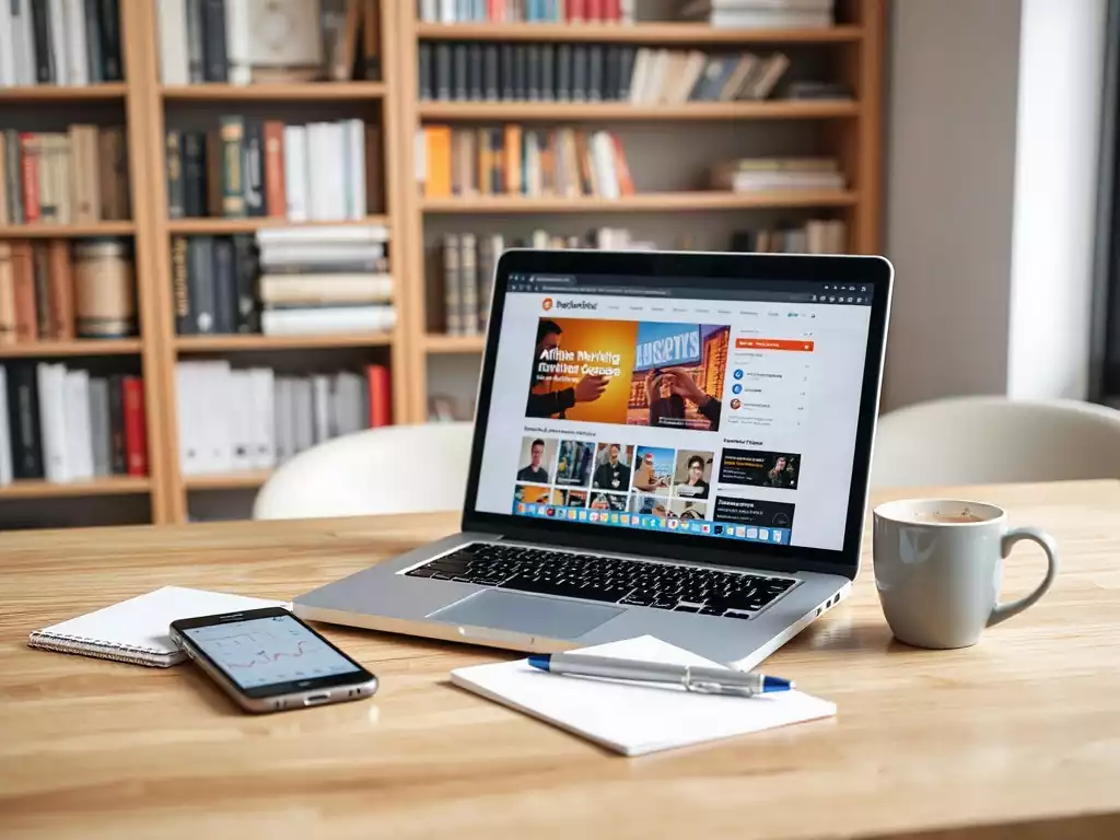 Affiliate Marketing for Online Courses