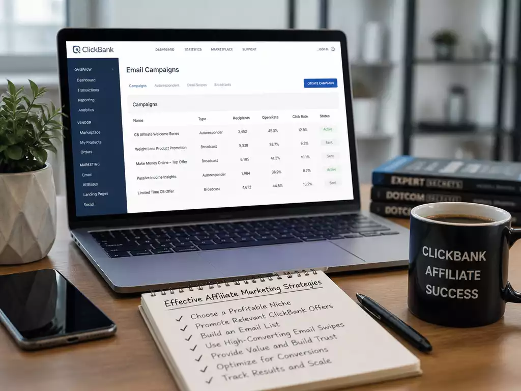 Effective ClickBank Email Swipes