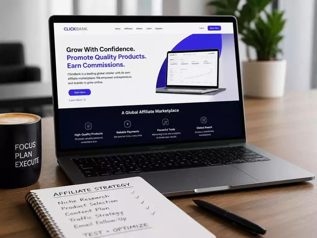 Effective ClickBank Landing Page Tips