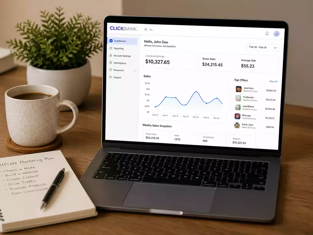 Mastering ClickBank for Digital Sales