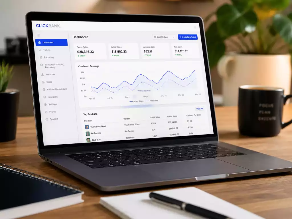 Finding Profitable ClickBank Products
