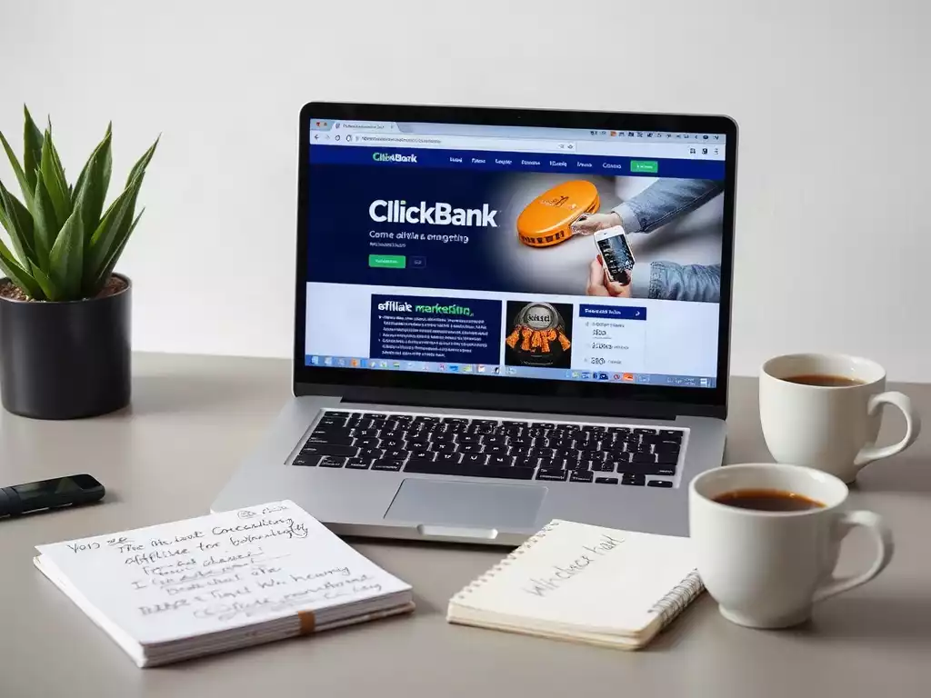 ClickBank Affiliate Marketing Guide