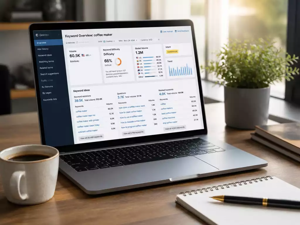 Keyword Tools for ClickBank Success