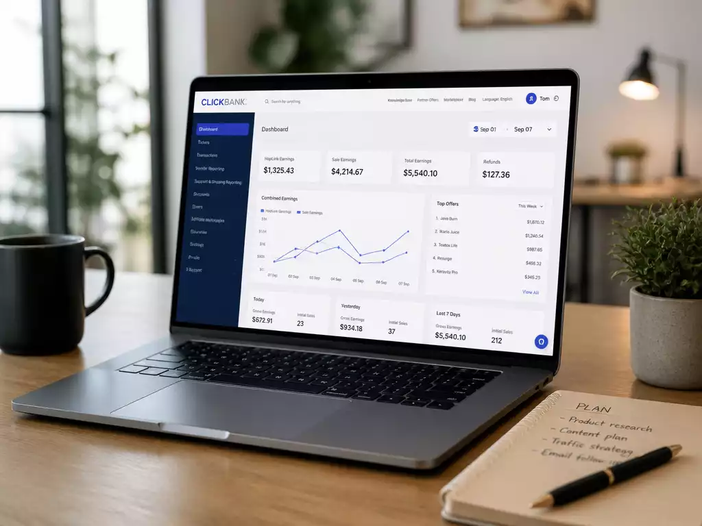 Best ClickBank Products to Promote