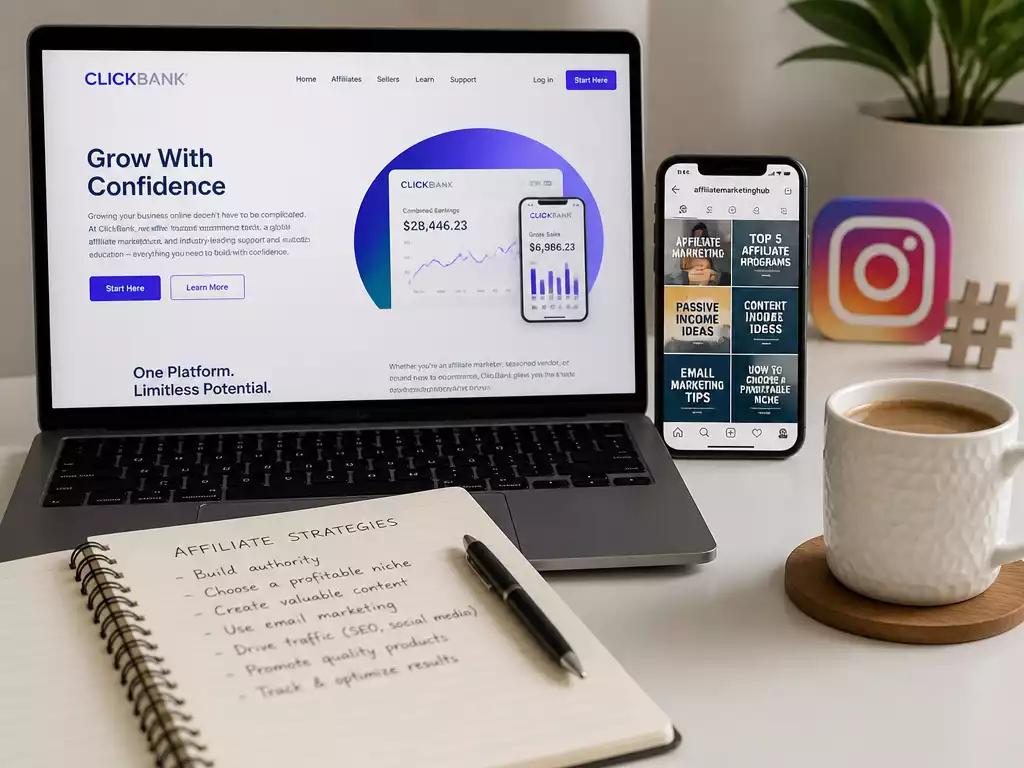 Instagram Tips for ClickBank Beginners