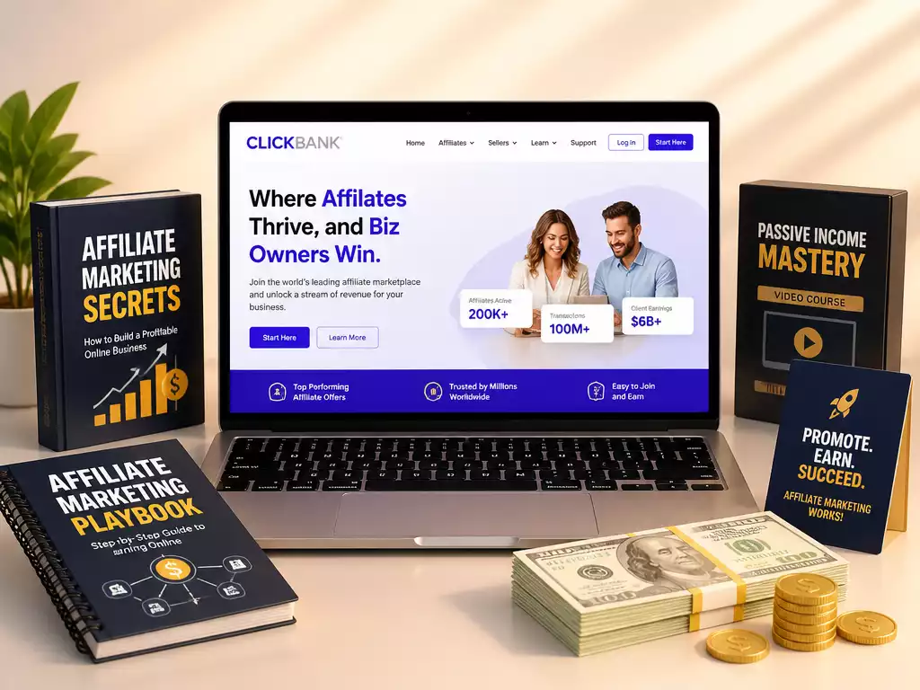 Top ClickBank Products to Promote