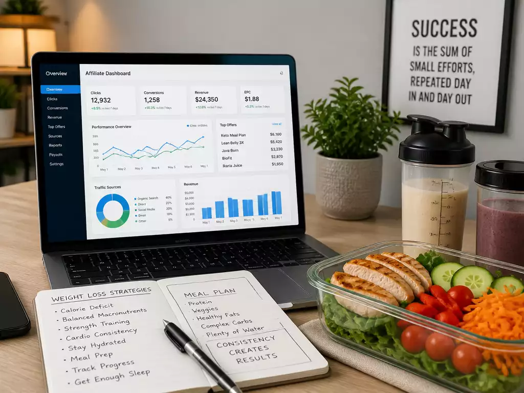 Weight Loss ClickBank Affiliate Guide