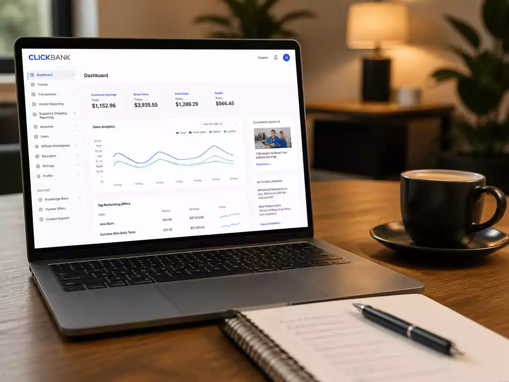 ClickBank Affiliate Marketing Guide