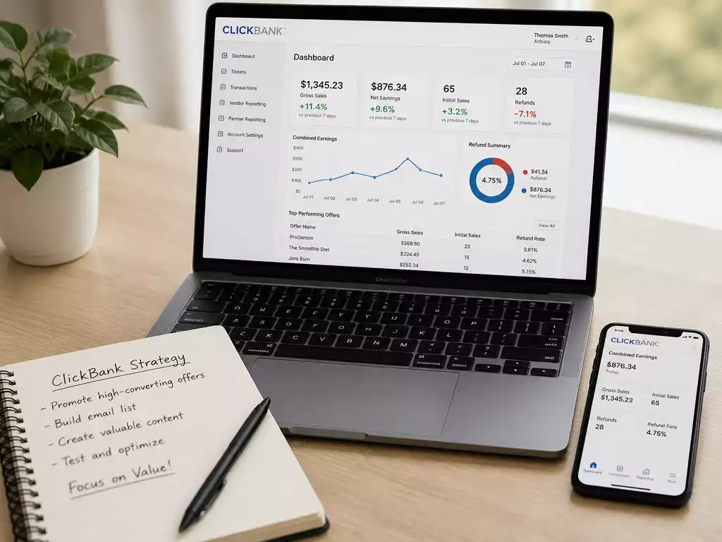 Understanding ClickBank Refund Rates